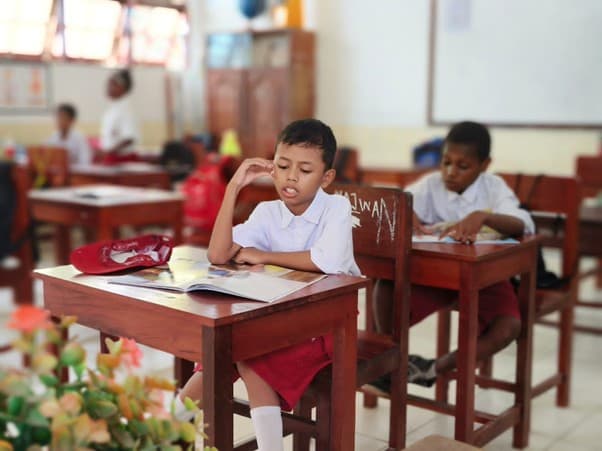Kelas 3–4